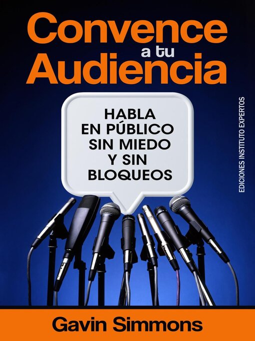 Title details for Convence a tu Audiencia by Gavin Simmons - Available